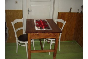 Slovaquie Chata Liptovská Osada, Extérieur